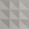 Ekena Millwork 19 5/8in. W x 19 5/8in. H Benson EnduraWall Decorative 3D Wall Panel Covers 2.67 Sq. Ft. WP20X20BEGCG - alternate 6